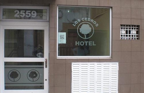 Hotel Los Cedros Буенос-Айрес Екстер'єр фото